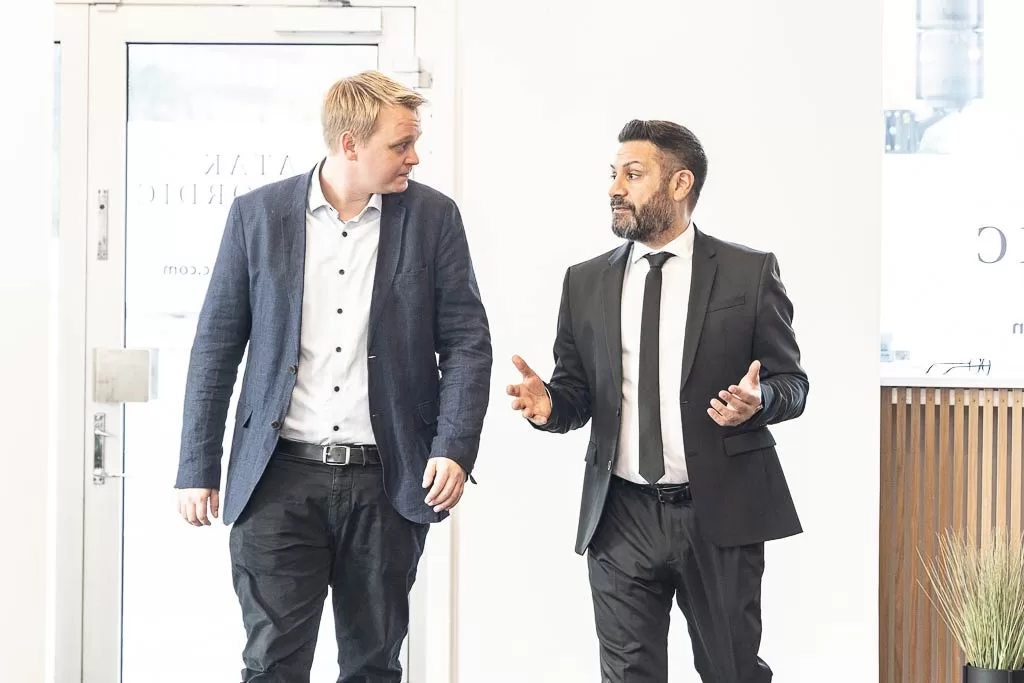 kommunikationsspecialister taler om sag kommunikationsspecialister taler om sag